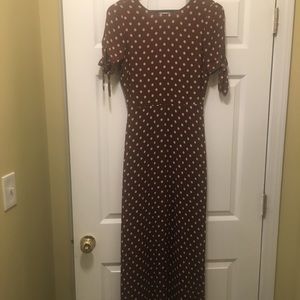 Rate Reformation dress size 4 worn 2xs
